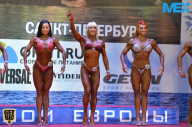 Чемпионат России по бодибилдингу - 2015