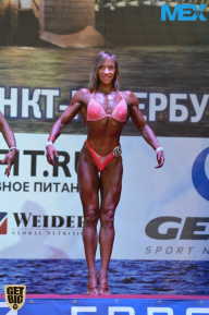 Чемпионат России по бодибилдингу - 2015