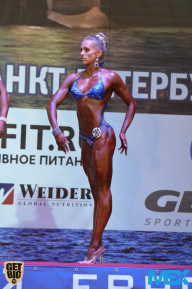 Чемпионат России по бодибилдингу - 2015
