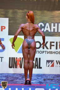 Чемпионат России по бодибилдингу - 2015