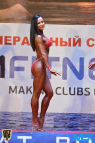 Чемпионат России по бодибилдингу - 2015