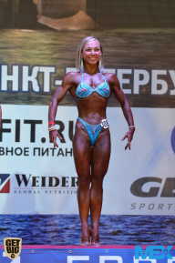 Чемпионат России по бодибилдингу - 2015
