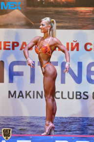 Чемпионат России по бодибилдингу - 2015