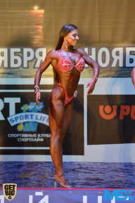 Чемпионат России по бодибилдингу - 2015