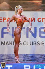 Чемпионат России по бодибилдингу - 2015