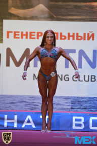 Чемпионат России по бодибилдингу - 2015