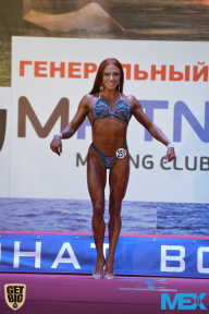 Чемпионат России по бодибилдингу - 2015