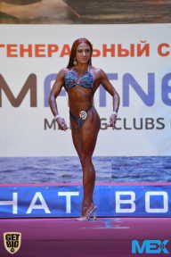 Чемпионат России по бодибилдингу - 2015