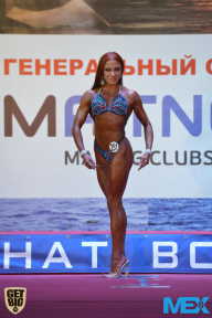 Чемпионат России по бодибилдингу - 2015