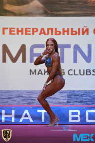 Чемпионат России по бодибилдингу - 2015