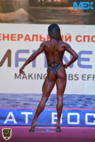Чемпионат России по бодибилдингу - 2015