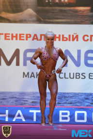 Чемпионат России по бодибилдингу - 2015