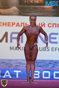 Чемпионат России по бодибилдингу - 2015