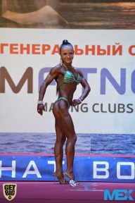 Чемпионат России по бодибилдингу - 2015