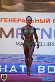 Чемпионат России по бодибилдингу - 2015