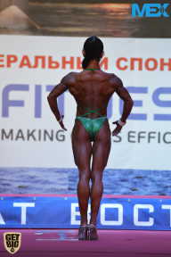 Чемпионат России по бодибилдингу - 2015