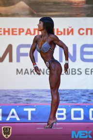 Чемпионат России по бодибилдингу - 2015