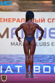Чемпионат России по бодибилдингу - 2015