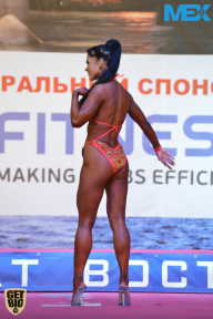 Чемпионат России по бодибилдингу - 2015