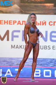 Чемпионат России по бодибилдингу - 2015