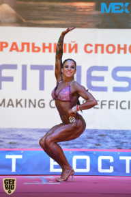 Чемпионат России по бодибилдингу - 2015