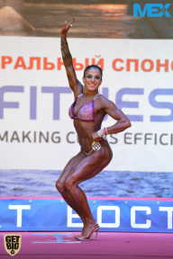 Чемпионат России по бодибилдингу - 2015