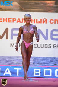 Чемпионат России по бодибилдингу - 2015