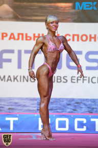 Чемпионат России по бодибилдингу - 2015