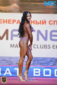 Чемпионат России по бодибилдингу - 2015