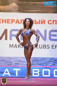 Чемпионат России по бодибилдингу - 2015