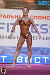 Чемпионат России по бодибилдингу - 2015