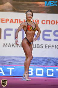 Чемпионат России по бодибилдингу - 2015