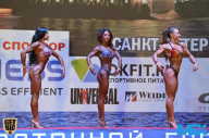 Чемпионат России по бодибилдингу - 2015