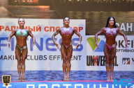 Чемпионат России по бодибилдингу - 2015