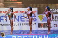 Чемпионат России по бодибилдингу - 2015