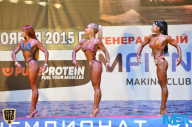 Чемпионат России по бодибилдингу - 2015