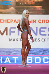 Чемпионат России по бодибилдингу - 2015