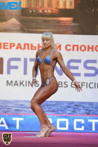 Чемпионат России по бодибилдингу - 2015