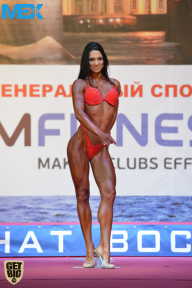 Чемпионат России по бодибилдингу - 2015