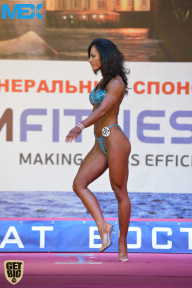 Чемпионат России по бодибилдингу - 2015