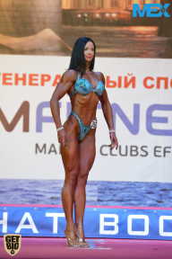 Чемпионат России по бодибилдингу - 2015