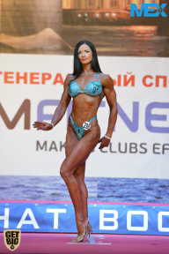 Чемпионат России по бодибилдингу - 2015