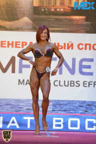 Чемпионат России по бодибилдингу - 2015