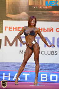 Чемпионат России по бодибилдингу - 2015
