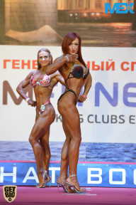 Чемпионат России по бодибилдингу - 2015