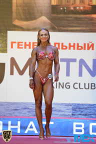 Чемпионат России по бодибилдингу - 2015