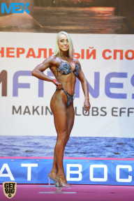 Чемпионат России по бодибилдингу - 2015