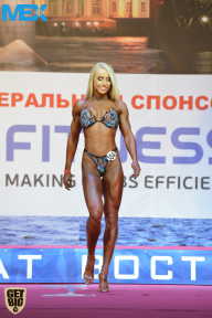 Чемпионат России по бодибилдингу - 2015