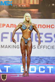 Чемпионат России по бодибилдингу - 2015