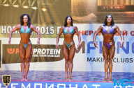 Чемпионат России по бодибилдингу - 2015